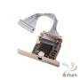 Внутренний ZebraNet™ 10/100 Ethernet принт-сервер Zebra для серии ZM