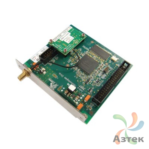 Внутренний ZebraNet™ Wireless LAN (WiFi) принт-сервер Zebra для 105SL Plus, Xi4