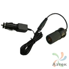 Зарядное устройство в прикуриватель (автомобильное) для Zebra серии QLn