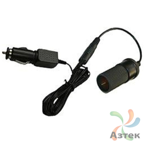 Зарядное устройство в прикуриватель (автомобильное) для Zebra серии QLn