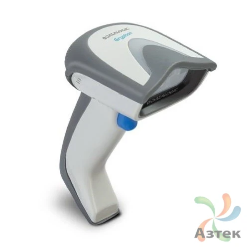 Сканер штрих-кода Datalogic Gryphon I GD4430 2D  Image, светлый ручной, USB кабель, подставка