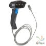 Сканер штрих-кода Datalogic Gryphon I GD4130 1D  Image, темный ручной, USB кабель
