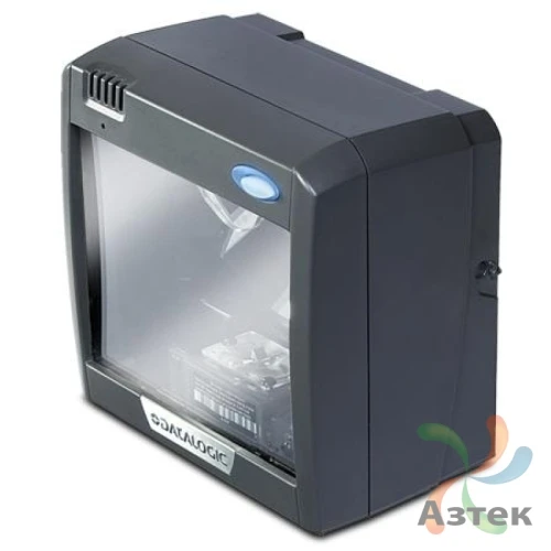 Сканер штрих-кода Datalogic Magellan 2200VS 1D Лазерный,  стационарный, PS/2 кабель, блок питания