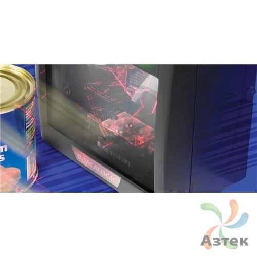 Сканер штрих-кода Datalogic Magellan 2200VS 1D Лазерный,  стационарный, PS/2 кабель, блок питания