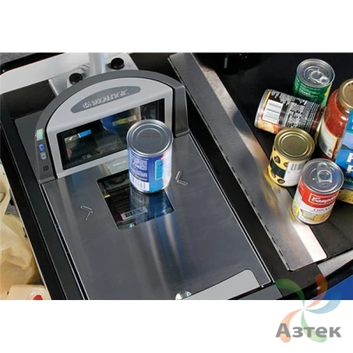 Сканер штрих-кода Datalogic Magellan 8400 1D Лазерный,  встраиваемый, RS-232 кабель, блок питания, стекло Datalogic Clear, средняя платформа