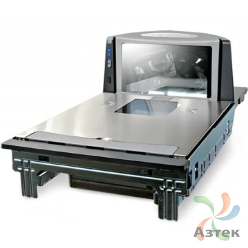 Сканер штрих-кода Datalogic Magellan 8400 1D Лазерный,  встраиваемый, RS-232 кабель, блок питания, стекло Datalogic Clear, средняя платформа