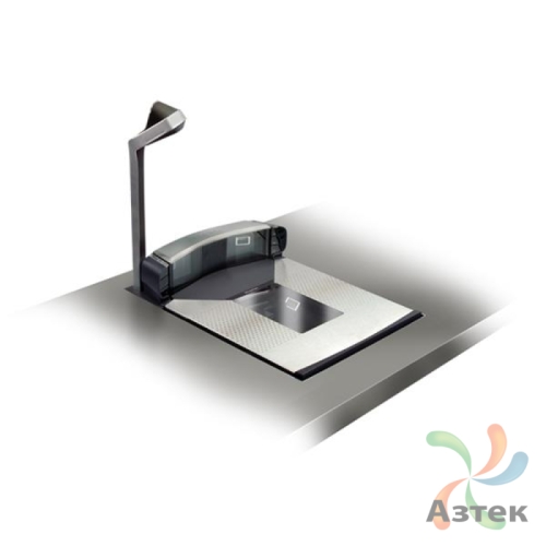 Сканер штрих-кода Datalogic Magellan 9800i 2D Image,  встраиваемый, RS-232 кабель, блок питания, стекло Datalogic Clear, средняя платформа, TDR