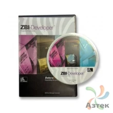 ZBI лицензия на 1 принтер для Zebra XiIIIPlus, 105SL, ZM400, ZM600, S4M, 110PAX4