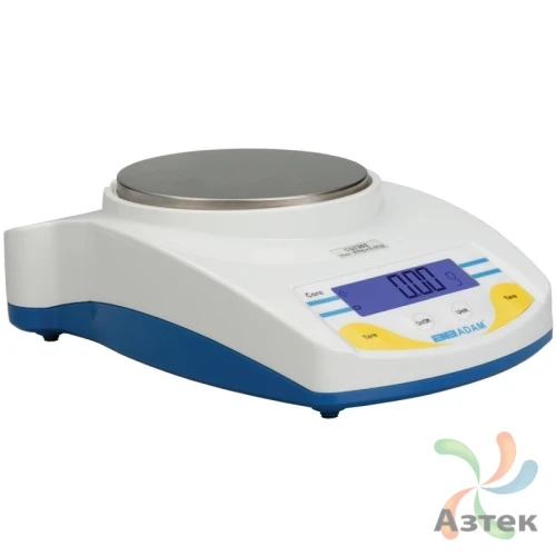 Весы Adam Equipment HCB 1002 USB RS-232 настольные лабораторные до 1 кг