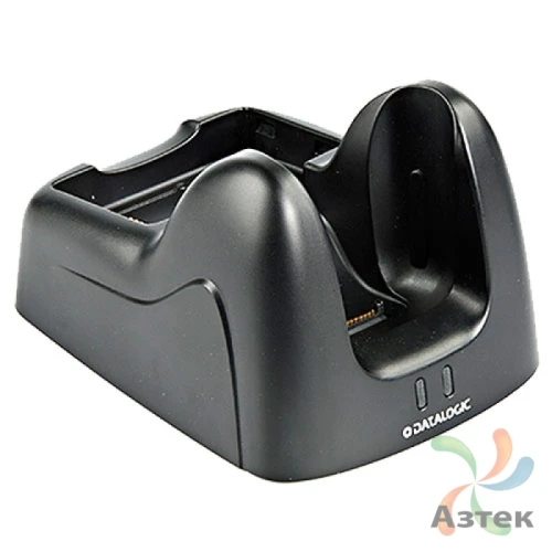 Терминал сбора данных Datalogic Scorpio X3 1D Лазерный 512 Мб, 28 кл., Windows, Bluetooth, WiFi, БП, подставка, блок питания