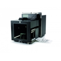 Принтер этикеток Zebra ZE500-4 термотрансферный 203 dpi, LCD, Ethernet, USB, RS-232, правосторонний, ZE50042-R0E0000Z