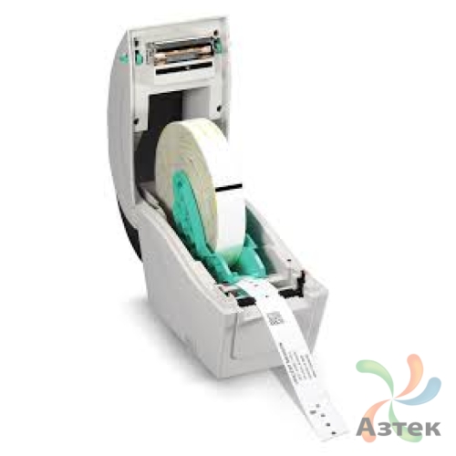 Принтер этикеток TSC TDP-324W термо 300, LCD, Ethernet, USB, отрезчик, 99-039A036-41LFC