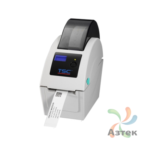 Принтер этикеток TSC TDP-324W термо 300, LCD, Ethernet, USB, отрезчик, 99-039A036-41LFC