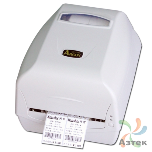 Принтер этикеток Argox CP-2140-SB термотрансферный 203, USB, RS-232, 99-C2102-000