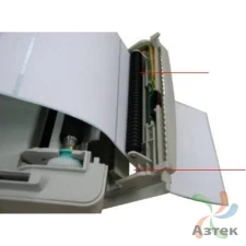 Отделитель (диспенсер) этикеток темный (TC200, TC300) TSC