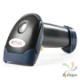 Сканер штрих-кода Атол SB 1101 1D  Лазерный, темный ручной, USB кабель, без подставки