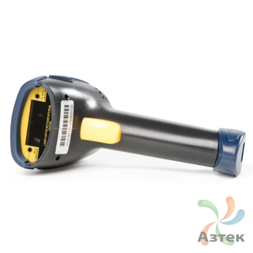 Сканер штрих-кода Атол SB 1101 1D  Лазерный, темный ручной, USB кабель, подставка