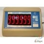 Весы Невские весы ВСП4-5000.2П9 RS-232 передвижные промышленные до 5 000 кг с индикатором НВТ-9, конструкционная сталь