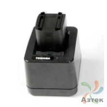 Зарядное устройство на 1 аккумулятор для Toshiba B-EP2, B-EP4