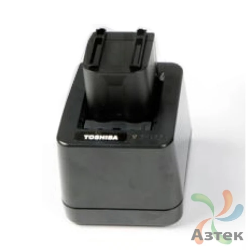 Зарядное устройство на 1 аккумулятор для Toshiba B-EP2, B-EP4