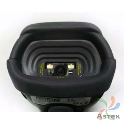 Сканер штрих-кода Proton ICS-9290 SR 2D  Image, темный ручной, USB-HID, USB-COM