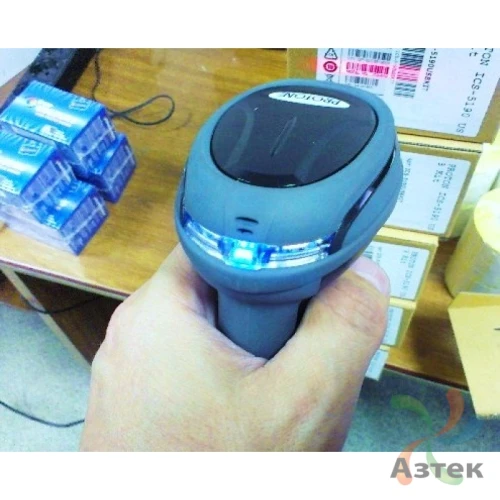 Сканер штрих-кода Proton ICS-9290 SR 2D  Image, темный ручной, USB-HID, USB-COM