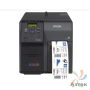 Принтер этикеток Epson TM-C7500G-312 струйный 1200x600, LCD, Ethernet, USB, отрезчик, для глянцевой бумаги, C31CD84312