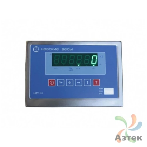 Весы Невские весы ВСУ-Т-1П3-15000 RS-232 напольные автомобильные до 15 000 кг с индикатором НВТ-1Н