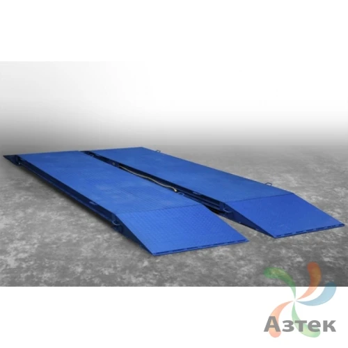 Весы Невские весы ВСУ-Т-1П3-15000 RS-232 напольные автомобильные до 15 000 кг с индикатором НВТ-1Н