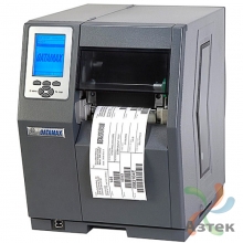 Принтер этикеток Datamax H-4310x термотрансферный 300, LCD, Ethernet, USB, RS-232, C33-00-46000004