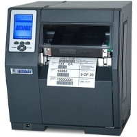 Принтер этикеток Datamax H-6308 термотрансферный 300 dpi, LCD, Ethernet, USB, RS-232, C93-00-46000004