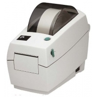 Принтер этикеток Zebra LP 2824 Plus термо 203 dpi, USB, RS-232, отделитель, 68 Мб, 282P-201121-040