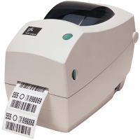 Принтер этикеток Zebra TLP 2824 Plus термотрансферный 203 dpi, USB, RS-232, отделитель, 282P-101121-040