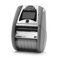 Принтер этикеток Zebra Qln320 термо 203 dpi, LCD, Bluetooth, WiFi, USB, RS-232, для здравоохранения, QH3-AUNAEM00-00