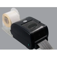 Держатель рулона бумаги больших размеров, из прозрачного акрилового стекла для Proton