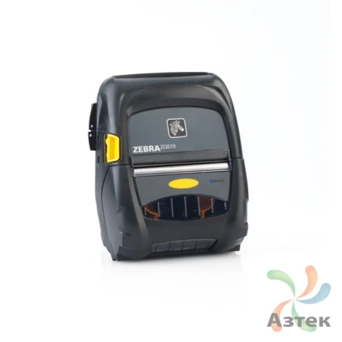 Принтер этикеток Zebra ZQ510 термо 203, RFID, LCD, Bluetooth, WiFi, USB, ZQ51-AUN010E-00