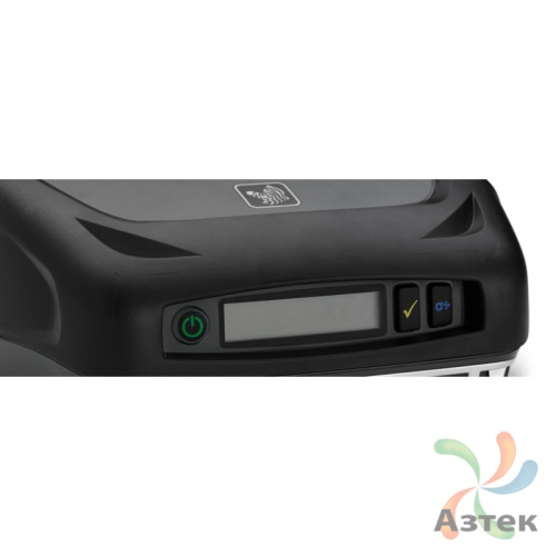 Принтер этикеток Zebra ZQ520 термо 203, LCD, Bluetooth, USB, ZQ52-AUE000E-00