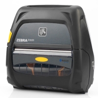 Принтер этикеток Zebra ZQ520 термо 203 dpi, LCD, Bluetooth, WiFi, USB, Linerless Platen, ZQ52-AUN100E-00