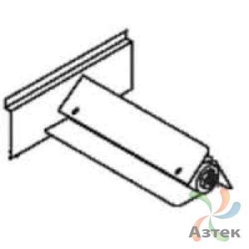 Шпиндель риббона, 75 мм для Zebra 110Xi4