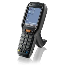 Терминал сбора данных Datalogic Falcon X3+ 1D Лазерный 1 Гб, 29 кл., Windows, Long Range, Bluetooth, WiFi, рукоятка, камера, блок питания