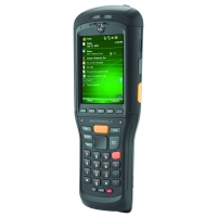 Терминал сбора данных Motorola MC9590 1D Лазерный темный 1 Гб, Windows, Bluetooth, WiFi, IrDA, GPS, камера