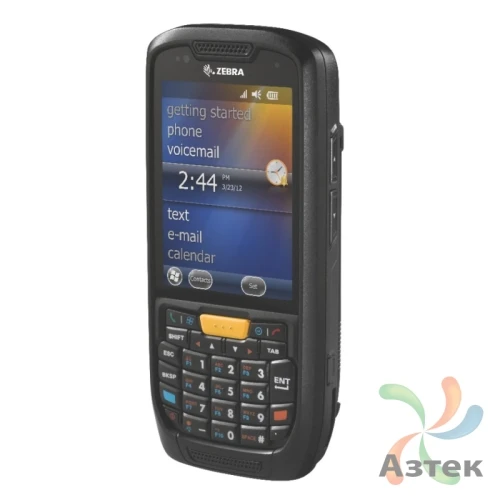 Терминал сбора данных Motorola MC45 1D Лазерный 1 Гб, 26 кл., Windows, Bluetooth, WiFi, GPS, камера, блок питания