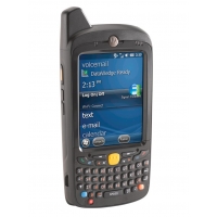 Терминал сбора данных Motorola MC67 1D/2D CMOS-имиджер 2 Гб, Windows, Bluetooth, WiFi, GPS, блок питания