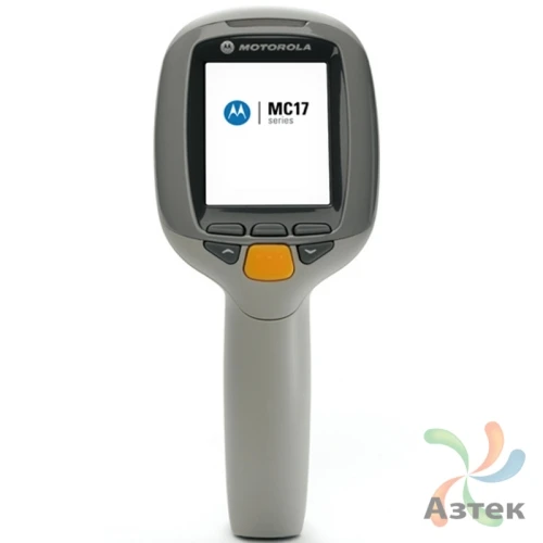Терминал сбора данных Motorola MC17 1D Лазерный 64 Мб, 6 кл., Windows, WiFi, блок питания
