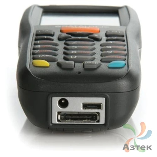 Терминал сбора данных Datalogic Memor X3 1D Linear Imager темный 512 Мб, 25 кл., Windows, Bluetooth, WiFi, блок питания