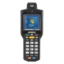 Терминал сбора данных Motorola MC3200R 1D Лазерный 2 Гб, 28 кл., Windows, Bluetooth, WiFi, блок питания