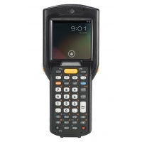 Терминал сбора данных Motorola MC3200S 1D Лазерный 4 Гб, 38 кл., Android, Bluetooth, WiFi, аккумулятор увелич. емкости