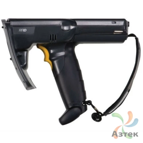 Терминал сбора данных Motorola MC3190-Z 1D/2D CMOS-имиджер темный 1 Гб, 48 кл., Windows, Bluetooth, WiFi, RFID, рукоятка, EU, блок питания