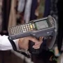 Терминал сбора данных Motorola MC3190-Z 1D/2D CMOS-имиджер темный 1 Гб, 48 кл., Windows, Bluetooth, WiFi, RFID, рукоятка, EU, блок питания
