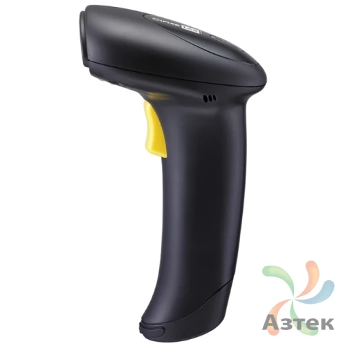 Сканер штрих-кода CipherLab 1564A 2D  Image, темный беспроводной, Bluetooth, интерфейс Multi-Interface, аккумулятор, без кабеля, без базы, ЕГАИС